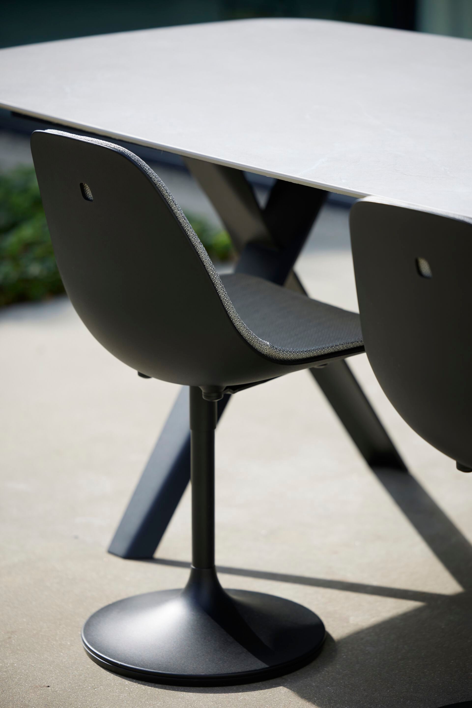 Алюминиевый садовый стул Joli Маргарита ARCH-00095560 - Вид №2