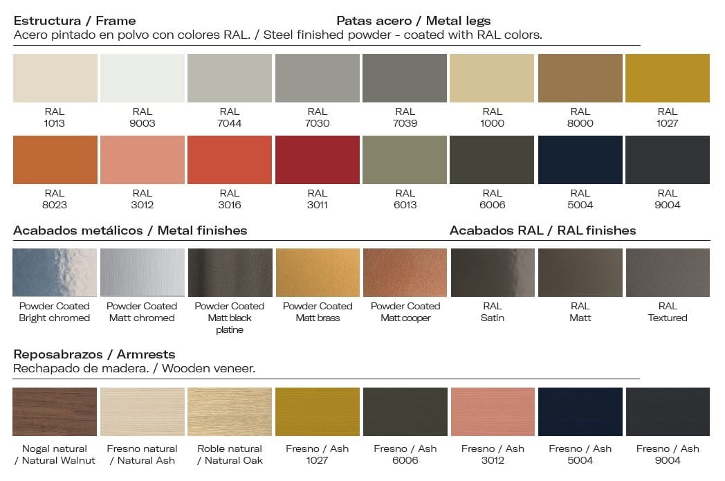 Тканевое кресло с подлокотниками Vergés Dula ARCH-00147942 - Вид №3