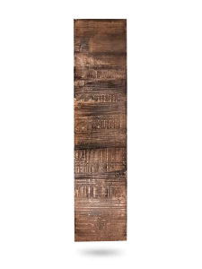 Водяной радиатор 210 x 60 cm Granit cuivre Cinier 1112 Вт