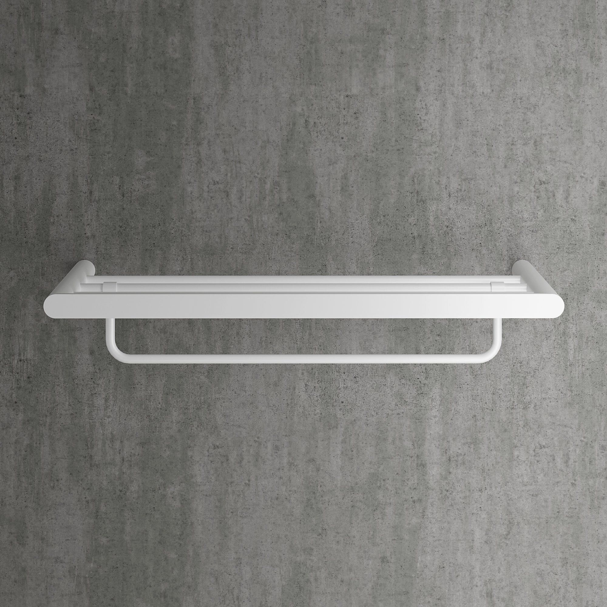 Полка для ванной из нержавеющей стали LUSSO Luxe ARCH-00010644 - Вид №9