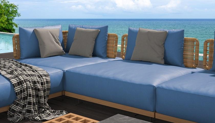 MP Ткань ПВХ сплошного цвета для улицы sun-id-1349454 - Вид №24