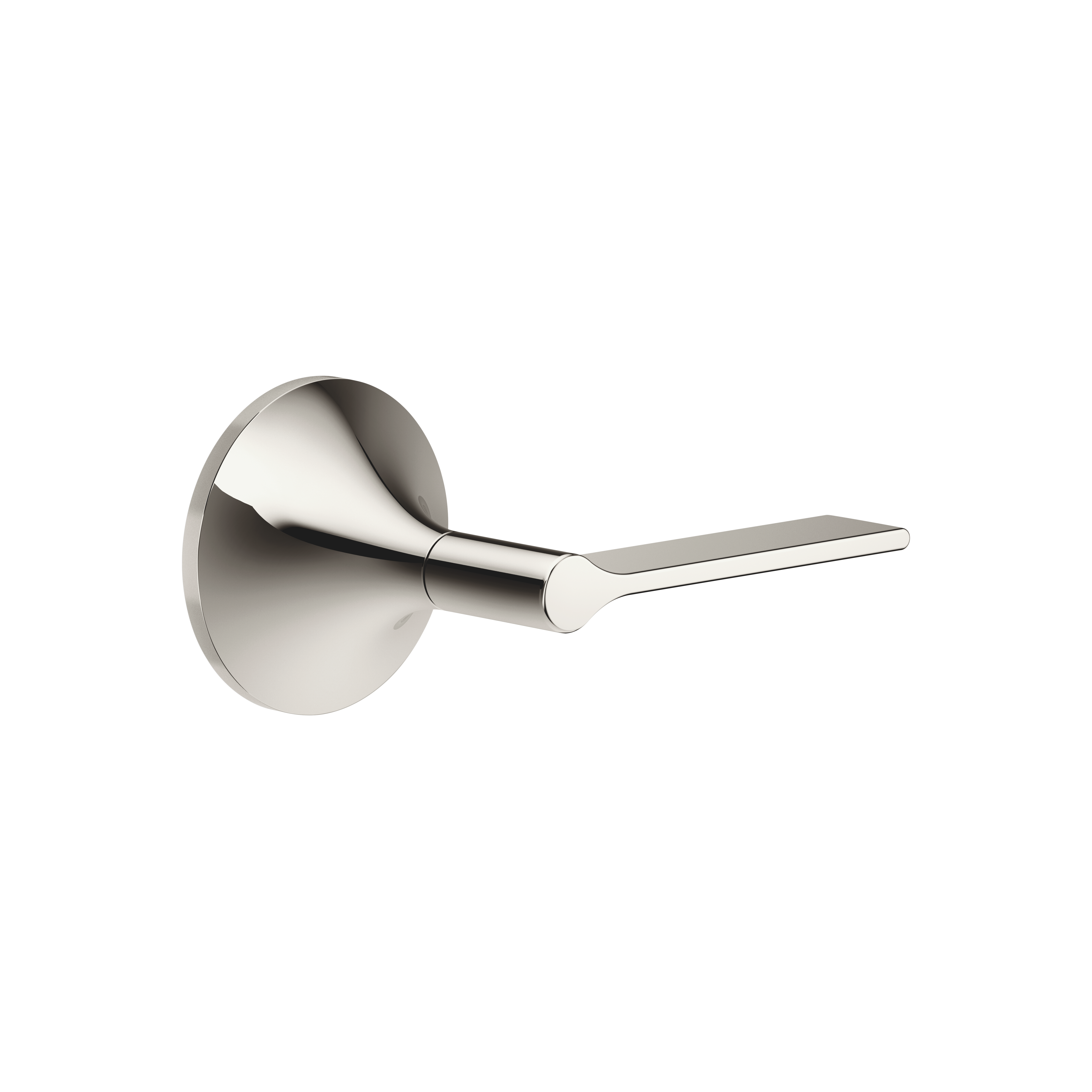 Настенный клапан VAIA с закрытием по часовой стрелке 1/2" - Платиновый 36607819-08 DornBracht