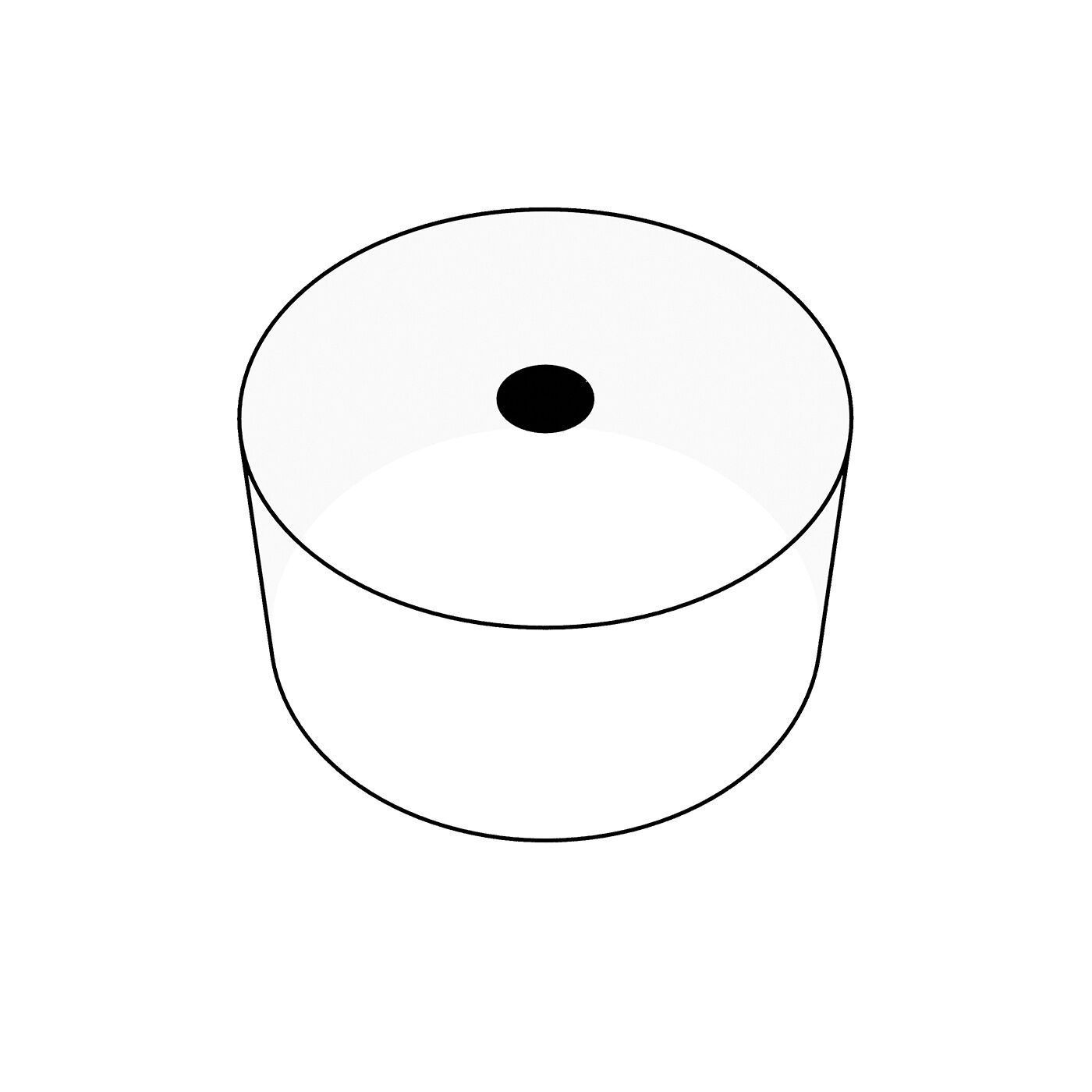 Розетка для металлических ламп Amarcords ROSONI ARCH-00093797 - Вид №13