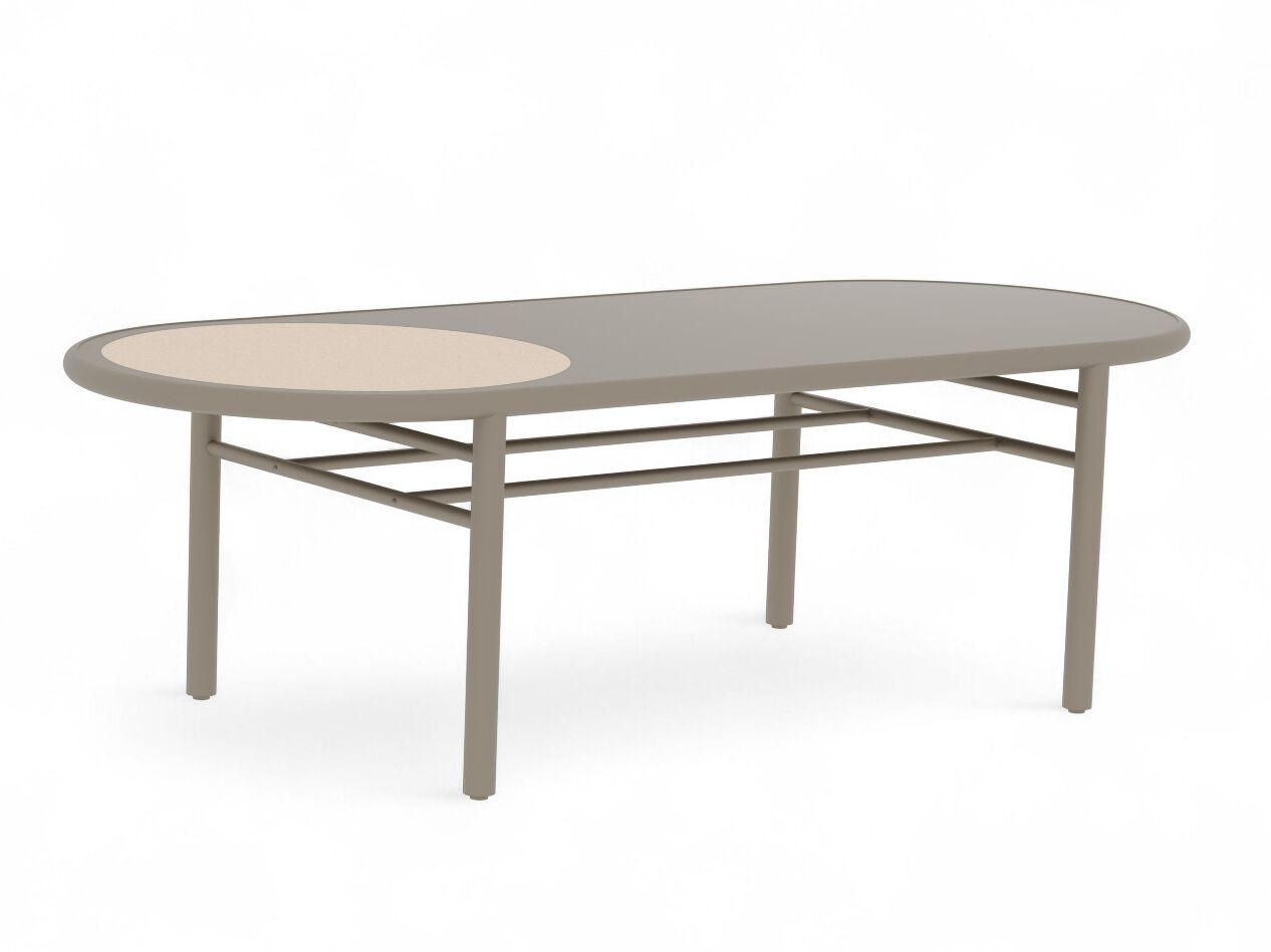 Алюминиевый садовый стол YAAZ Barla ARCH-00053728 - Вид №18