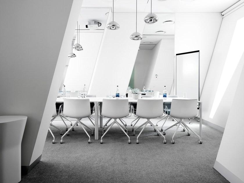 arper Прямоугольный стол Nuur sun-id-1445079 - Вид №10