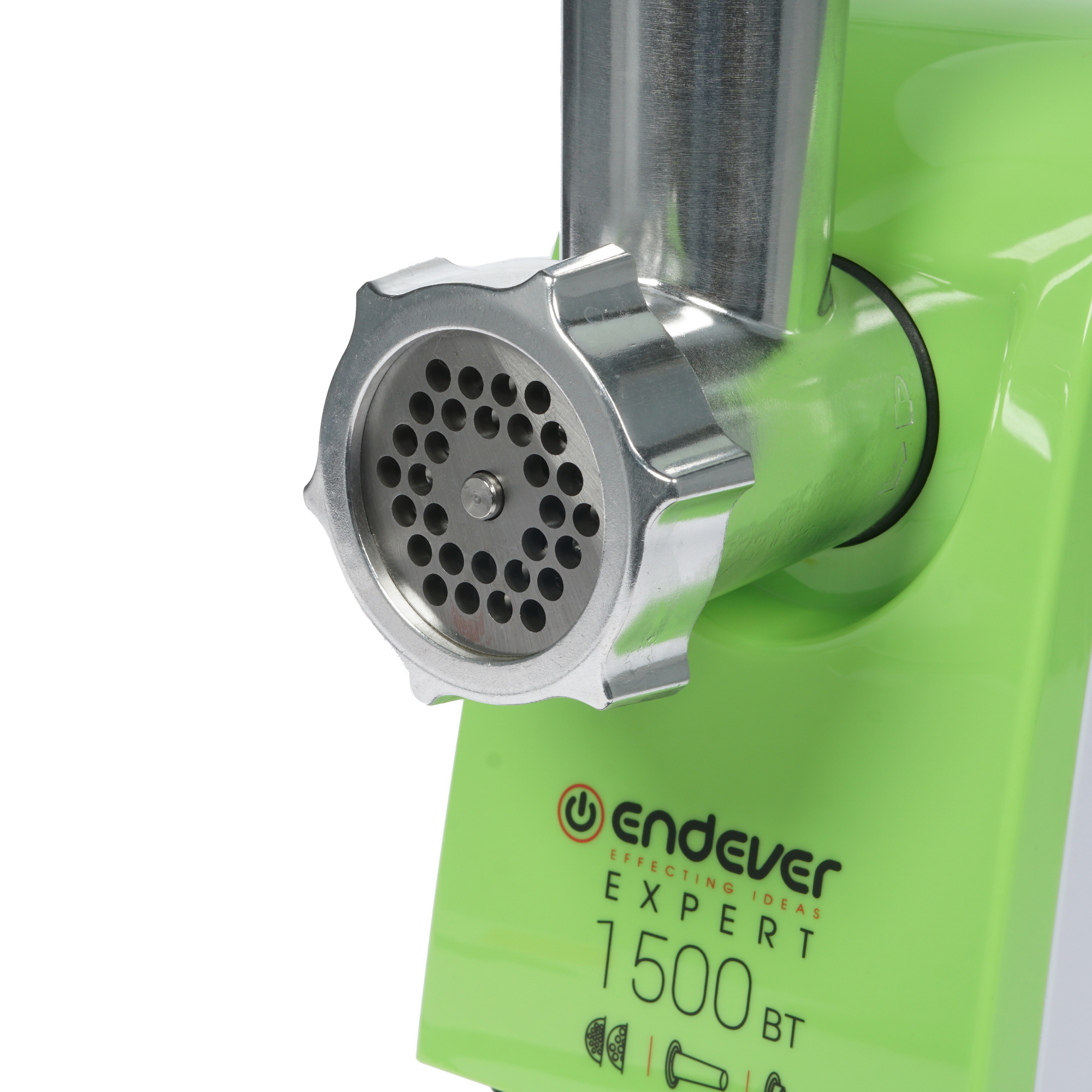 8139964 Мясорубка электрическая Endever Sigma 43 белый STDN-0144701 - Вид №4