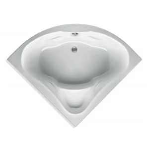 Mauersberger Ванна акриловая угловая 140х140 BERLANDI