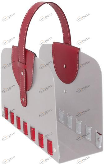 LIMAC design FIRESTYLE Стальная стойка для журналов  Prl338mc 