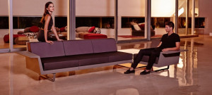 008824 Угловой диван Vondom Flat