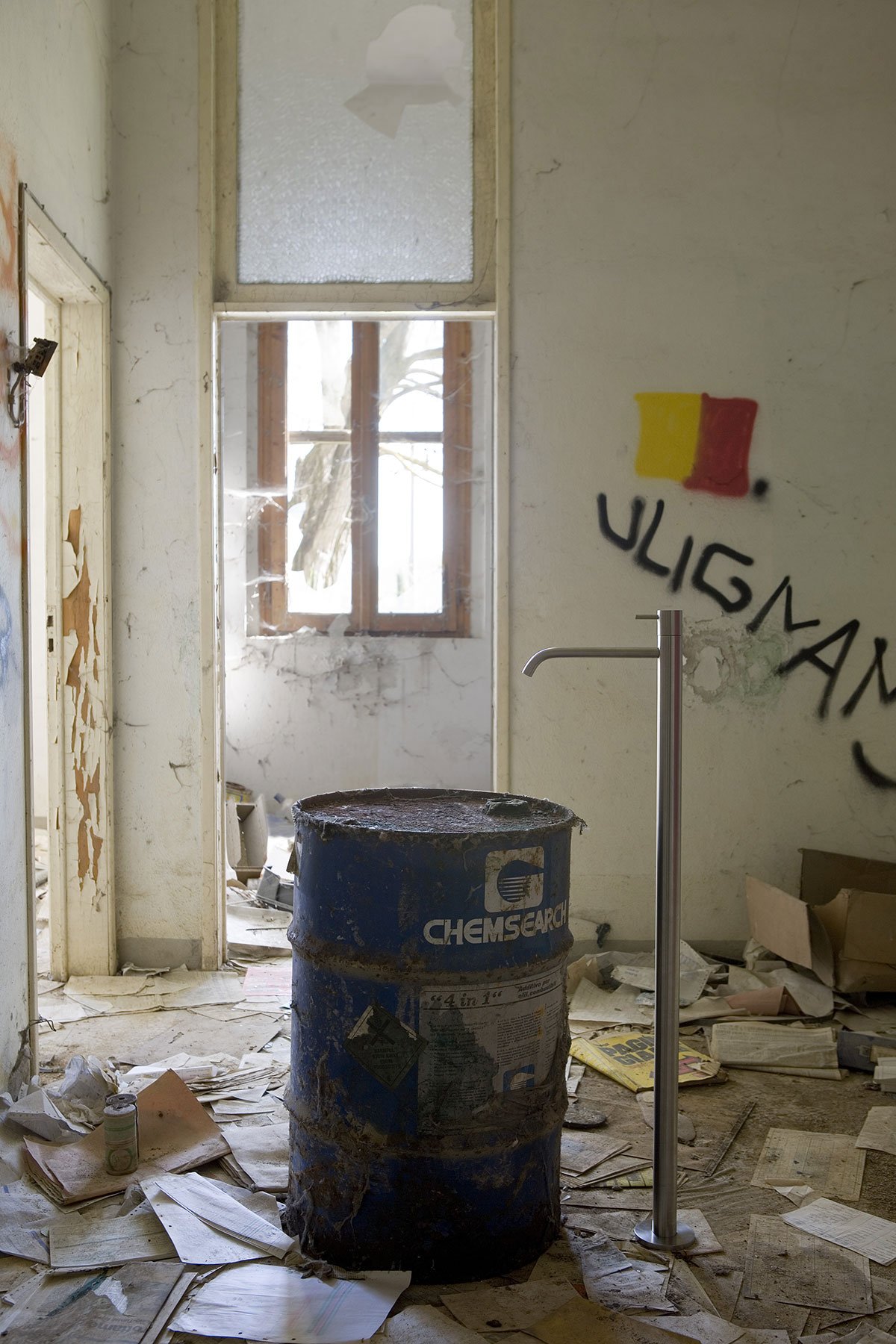 ST-108 Ayati Кран Antoniolupi  - Вид №4