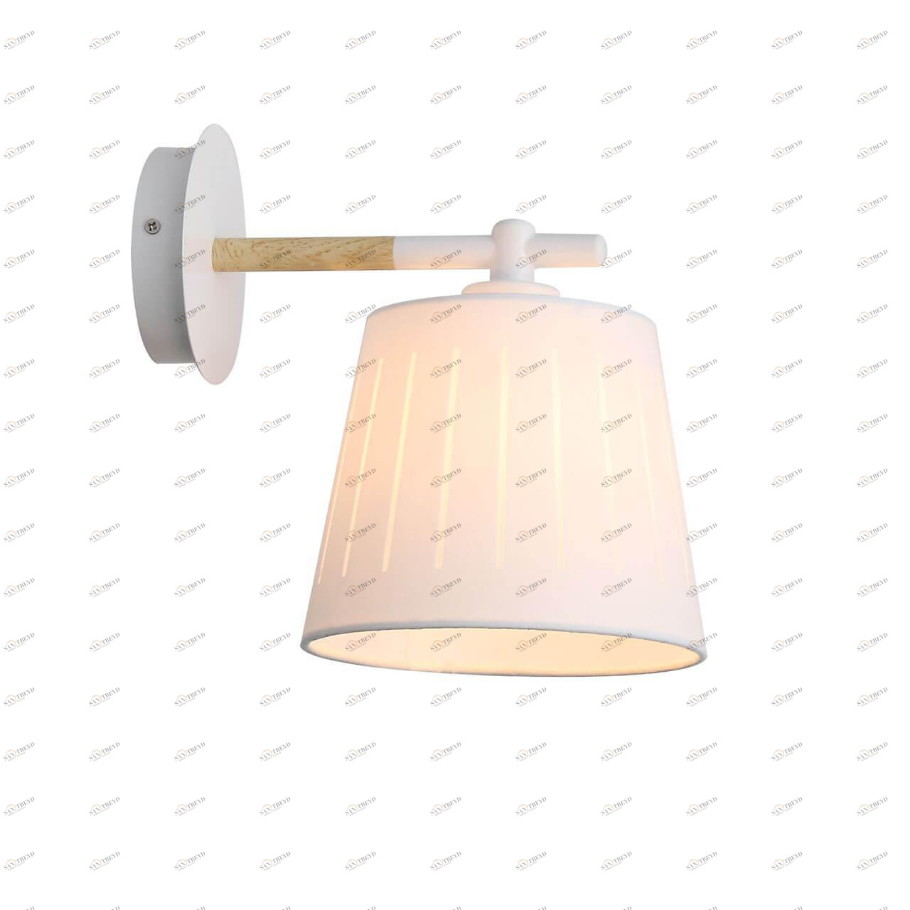 Бра настенное белое ST Luce Passeto SL375.501.01 ST LUCE PASSETO 00-3929295 Белый 