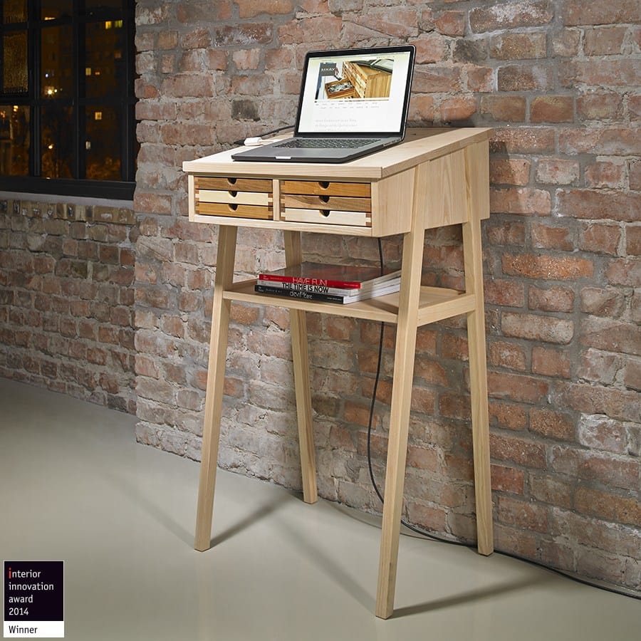 Деревянная кафедра sixay furniture SIXtematic ARCH-00004249 - Вид №2