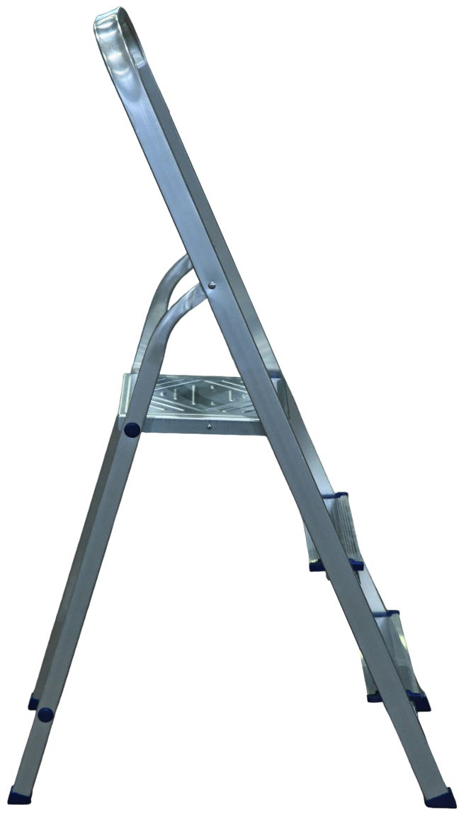 Стремянка алюминиевая AM 703 ALUMET  - Вид №4