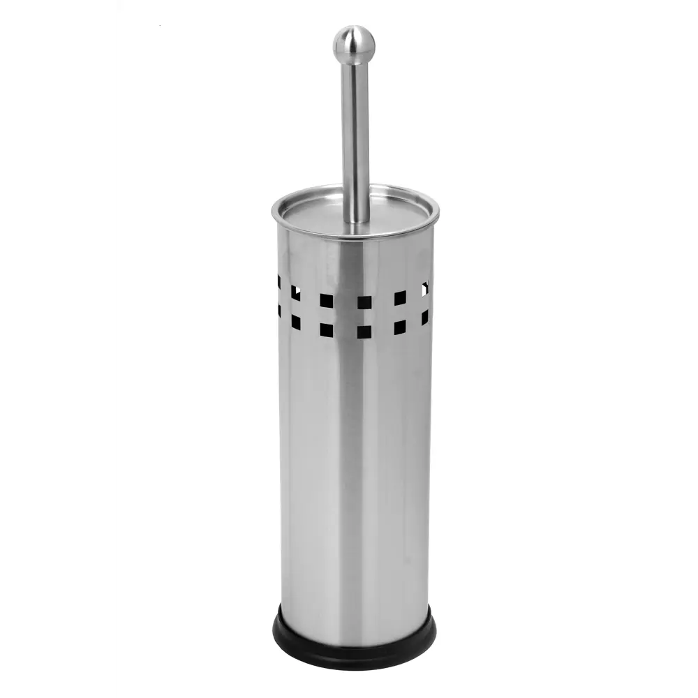 Ёршик для унитаза BXG CD-8484 металл цвет хром STLM-2161413