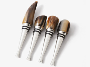 Набор крышек для бутылок с рожком