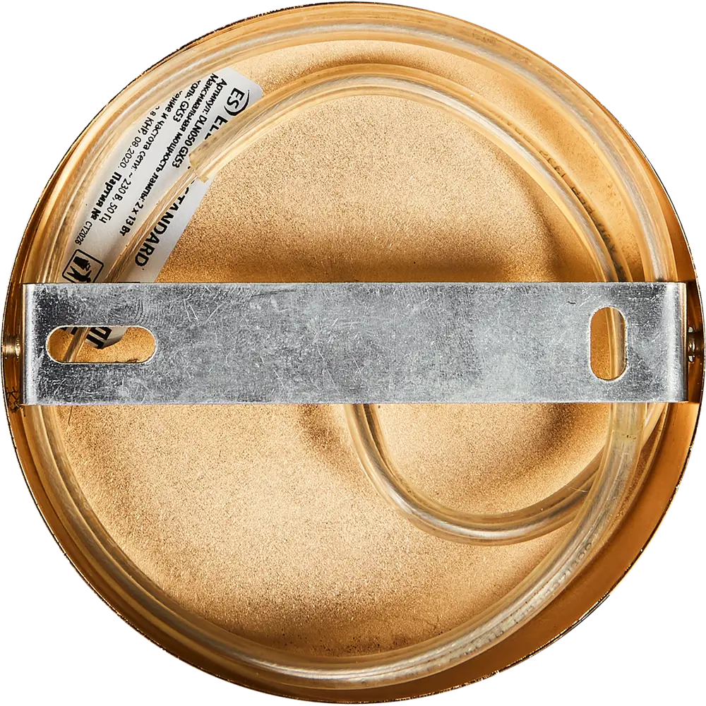 Люстра подвесная DLN050 GX53 2 лампы цвет белый Elektrostandard STLM-2170516 - Вид №5