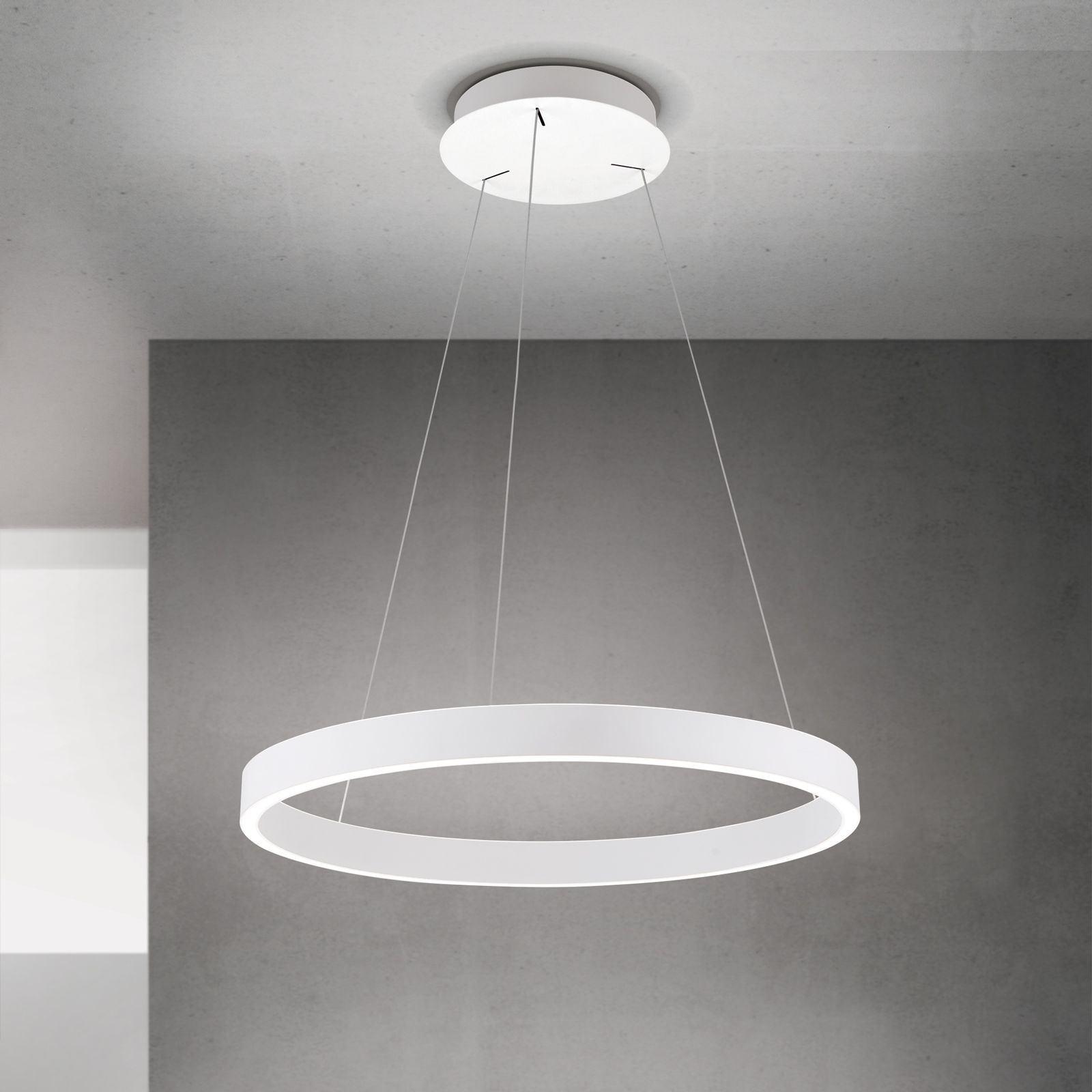 Алюминиевый светодиодный подвесной светильник Orion Kolk ARCH-00010173 - Вид №23