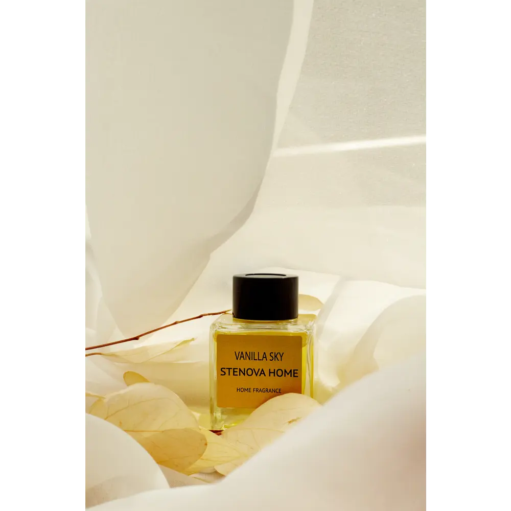 Аромадиффузор STENOVA HOME Vanilla Sky 50 мл с древесными нотами 89342972 STLM-0821897 - Вид №2
