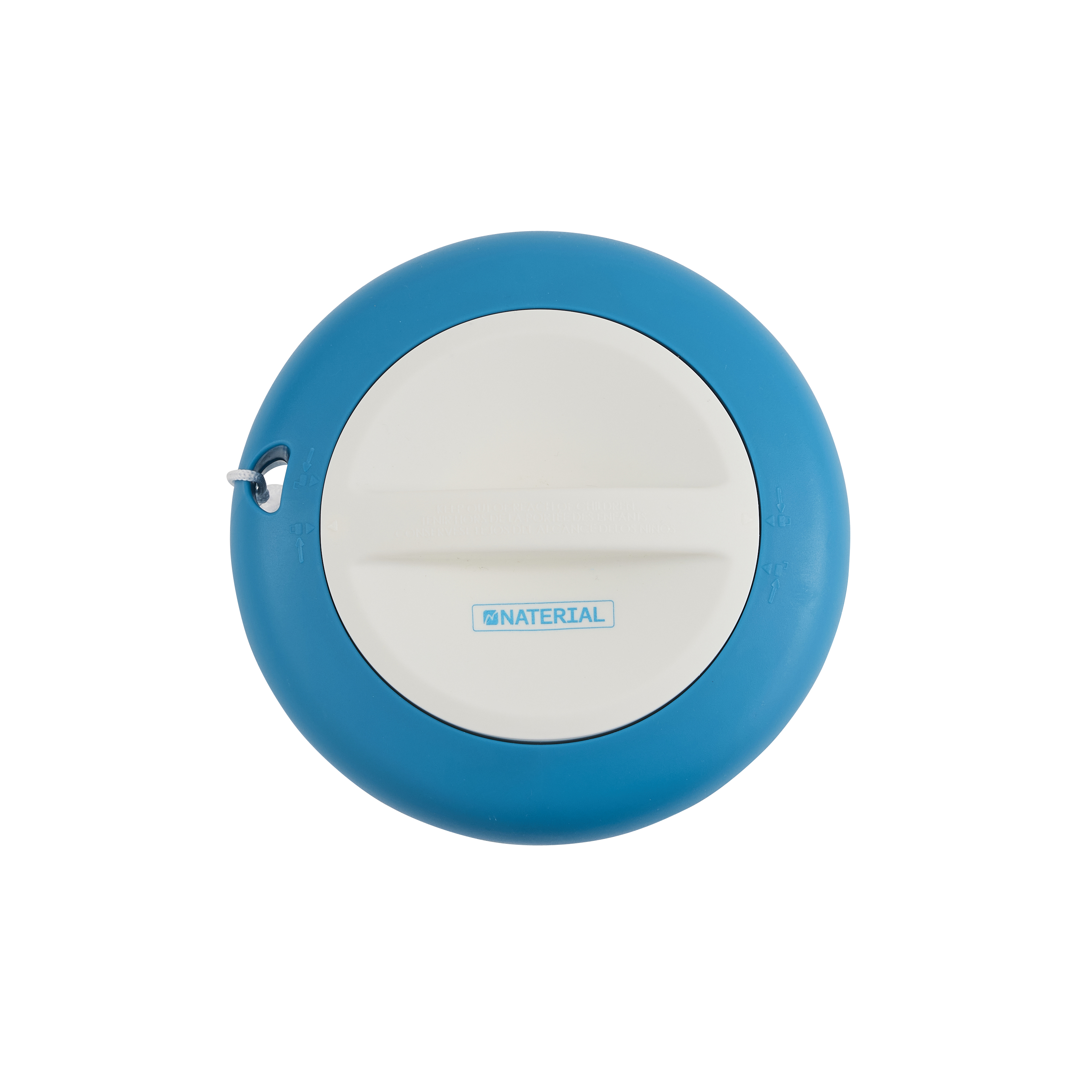 84276174 Набор для чистки бассейна полипропилен синий STLM-0047978 NATERIAL  - Вид №2