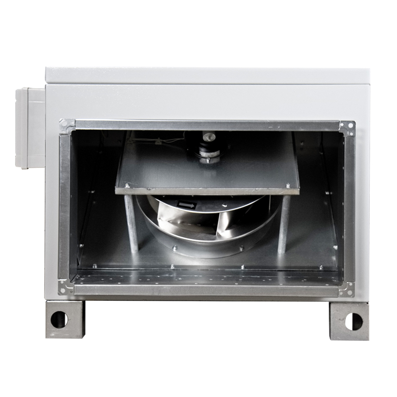 Приточная установка ФЬОРДИ ВПУ-4000 EC-24-380-3-GTC sun-id-682103 - Вид №2