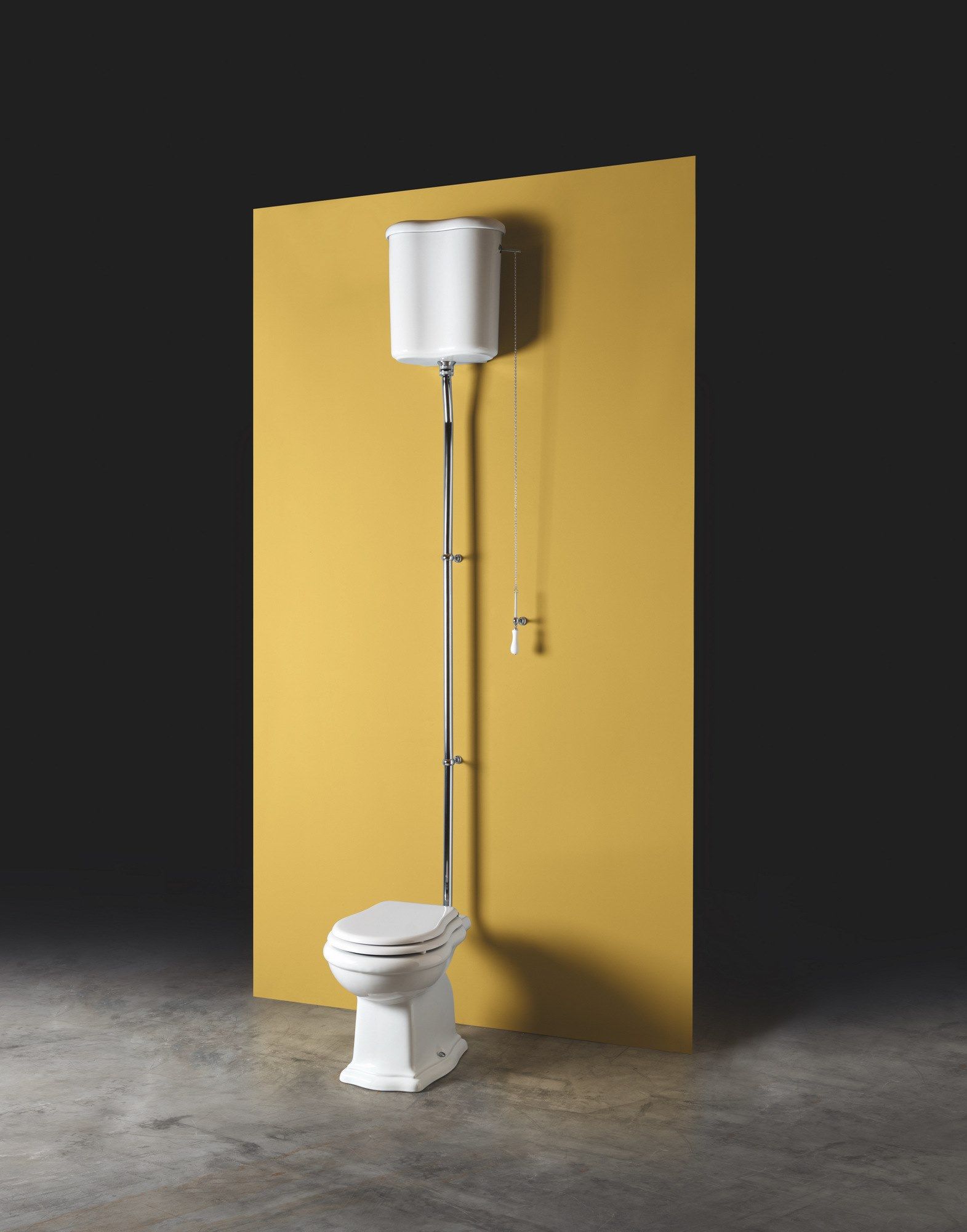 Напольная внешняя кассета керамический туалет Axa округ ARCH-00112855 - Вид №2