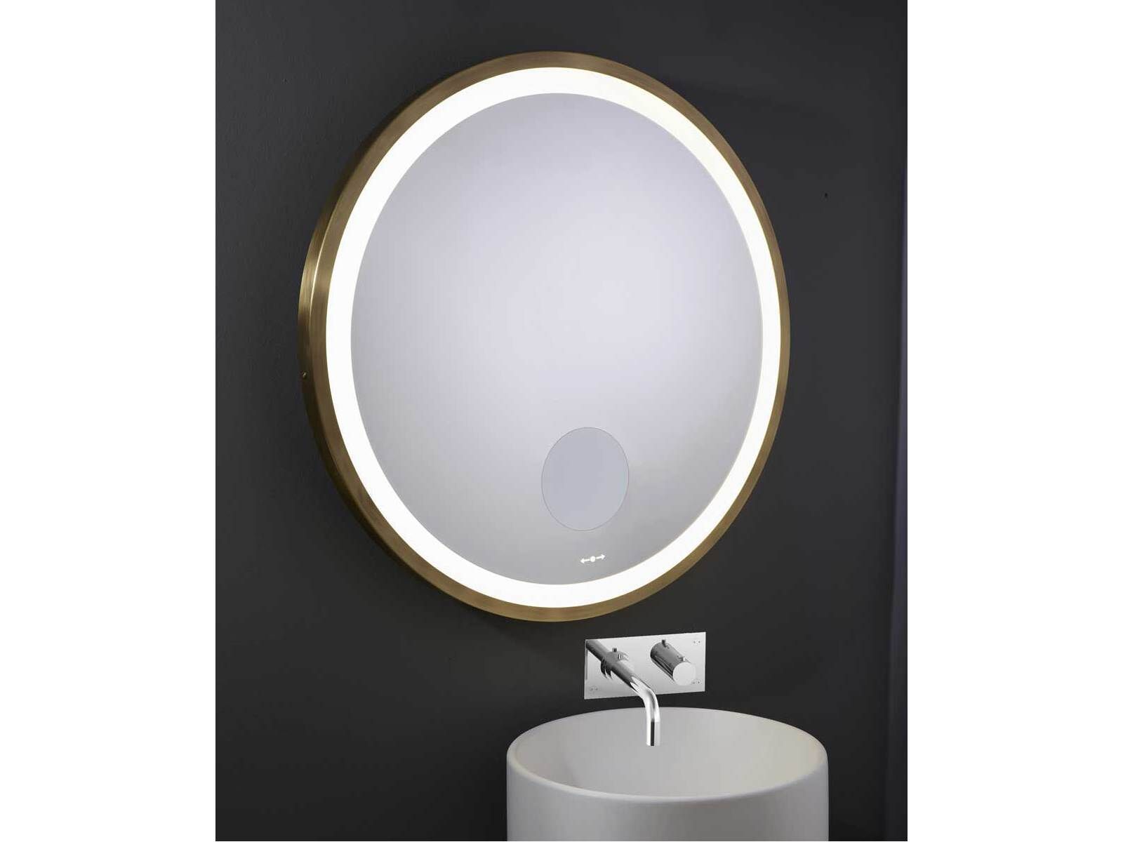 Зеркало для ванной комнаты с рамкой Spekkio Venus ARCH-00142614 - Вид №1