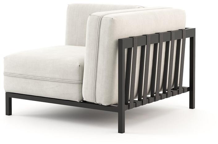 Domkapa Садовый диван из модульной ткани Bondi sun-id-1417098 - Вид №9