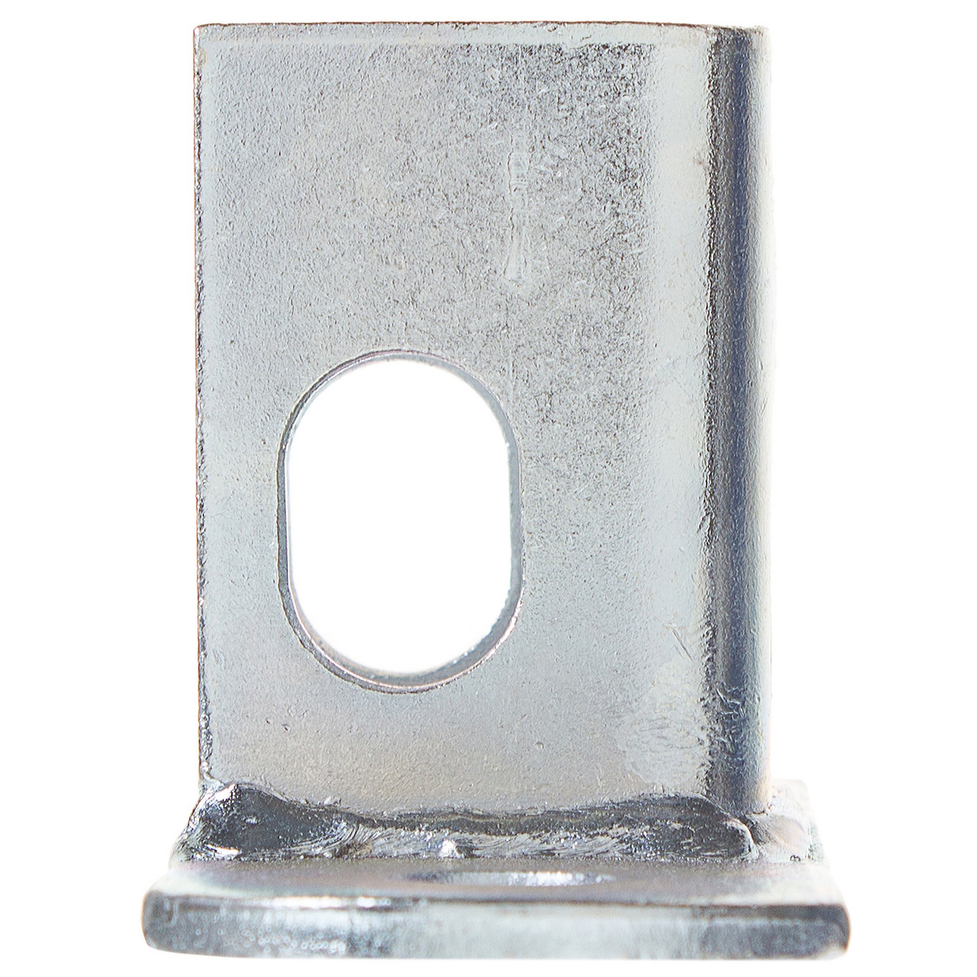 ПЕТРОТЕХ Основание потолочной стойки для металлических конструкций 120x40x4 мм 13535944 STLM-0003279 - Вид №1