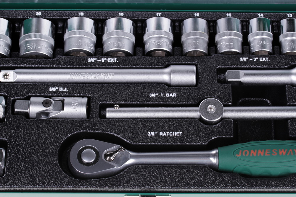 Набор инструментов Jonnesway S04H3125S 0152564 STDN-0056162 - Вид №4