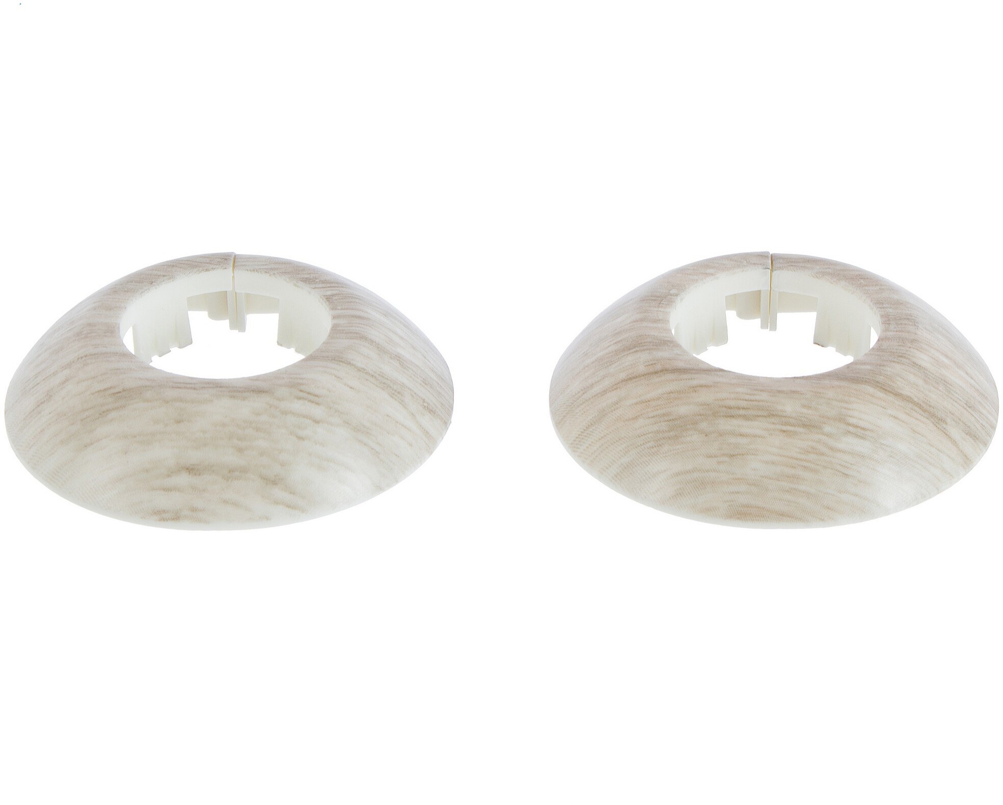 17382017 Обвод для труб «Дуб Белый» 28 мм, 2 шт. STLM-0008070 TPLAST