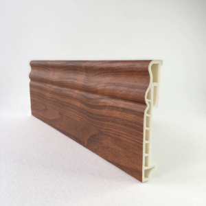 Напольный плинтус  Дуб честер 100мм