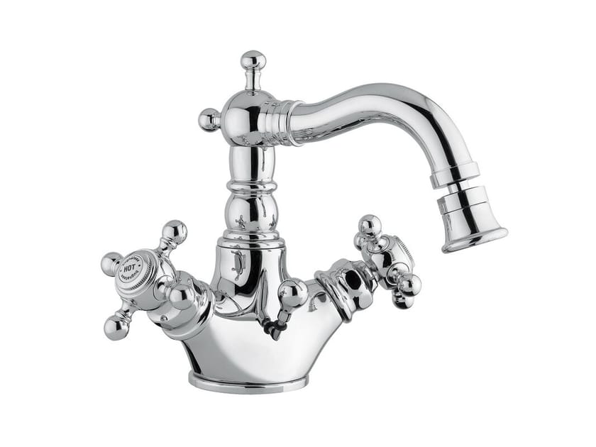 Смеситель для биде из хромированной латуни Bugnatese ARCADIA ARCH-00079377