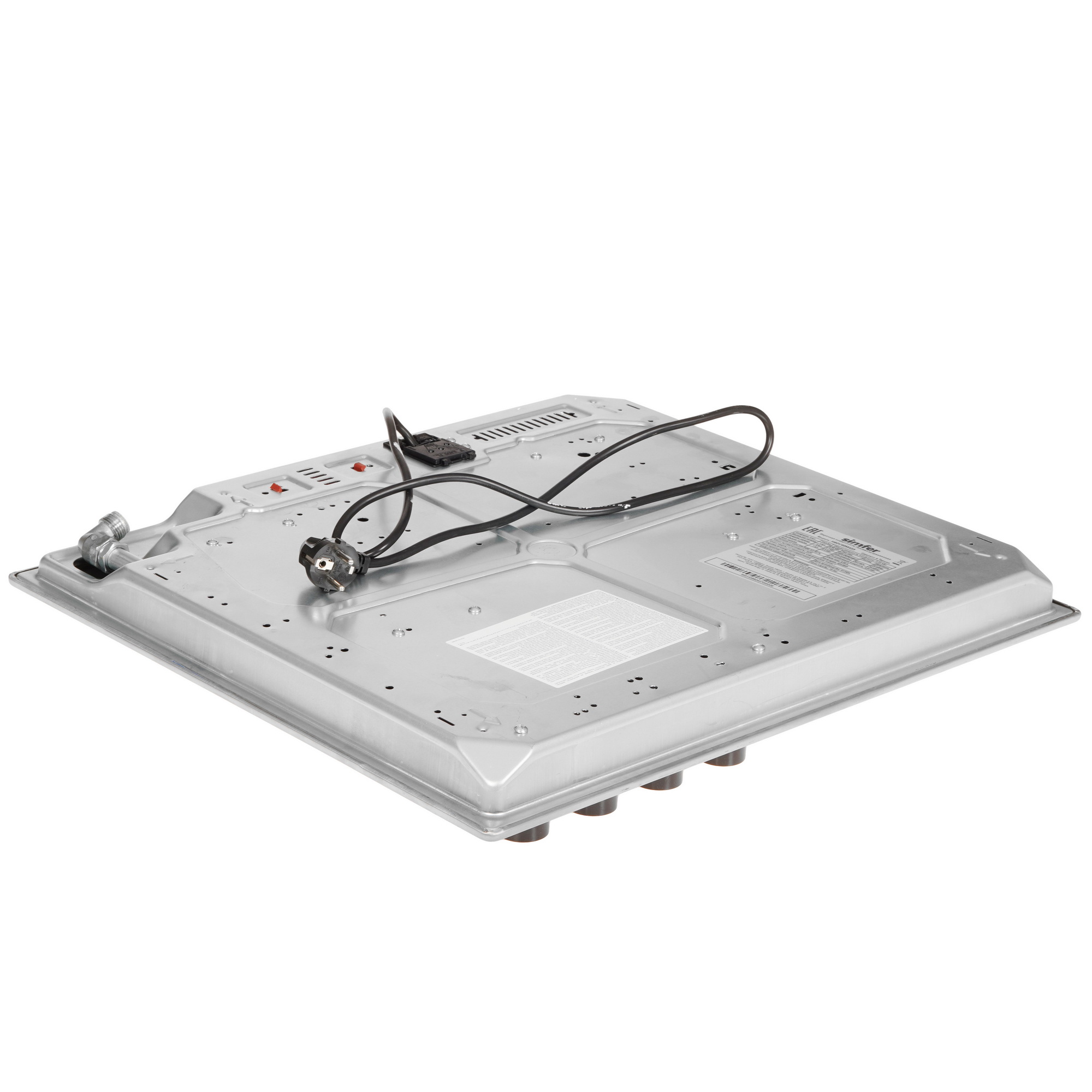 9169617 Газовая варочная поверхность Simfer H60V40M423 STDN-0051782 - Вид №4