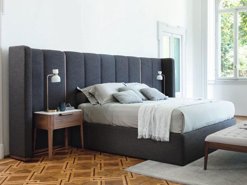 Porada Обитое тканью изголовье кровати Iron sun-id-1395889 - Вид №3