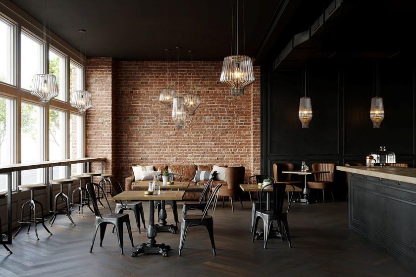 Fabbian Подвесной светильник с прямым светом в стекле Saya F47 a09/11/21 - Вид №2