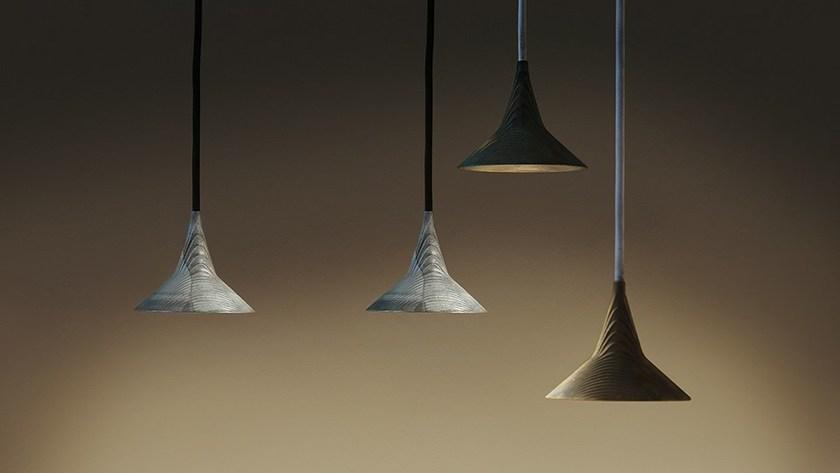 Artemide Светодиодный подвесной светильник из алюминия Unterlinden 1935010a - Вид №1