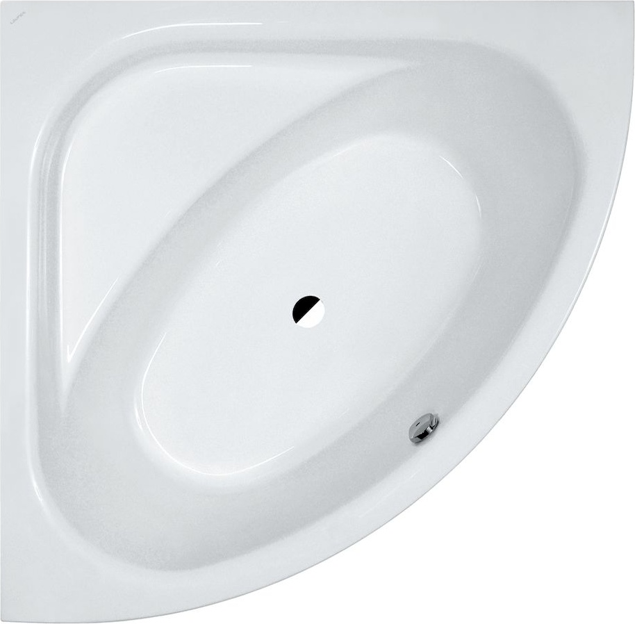 H2445000000001 Встраиваемая угловая ванна, санитарный акрил LAUFEN PRO