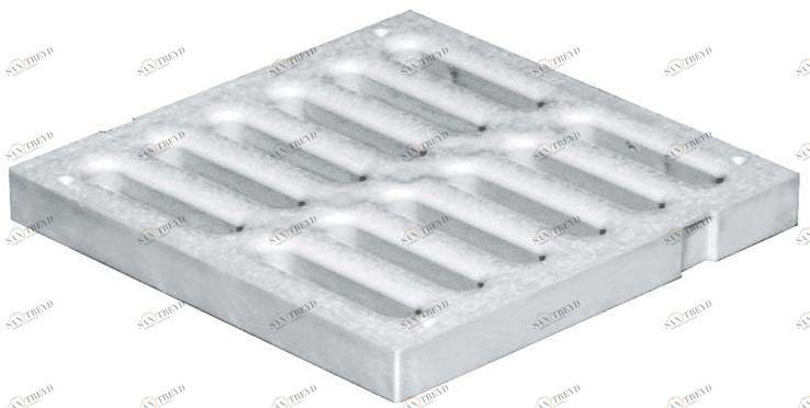 First Corporation Противоударная решетка из ПВХ First plast Sgn20g