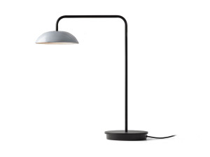 Керамическая настольная лампа