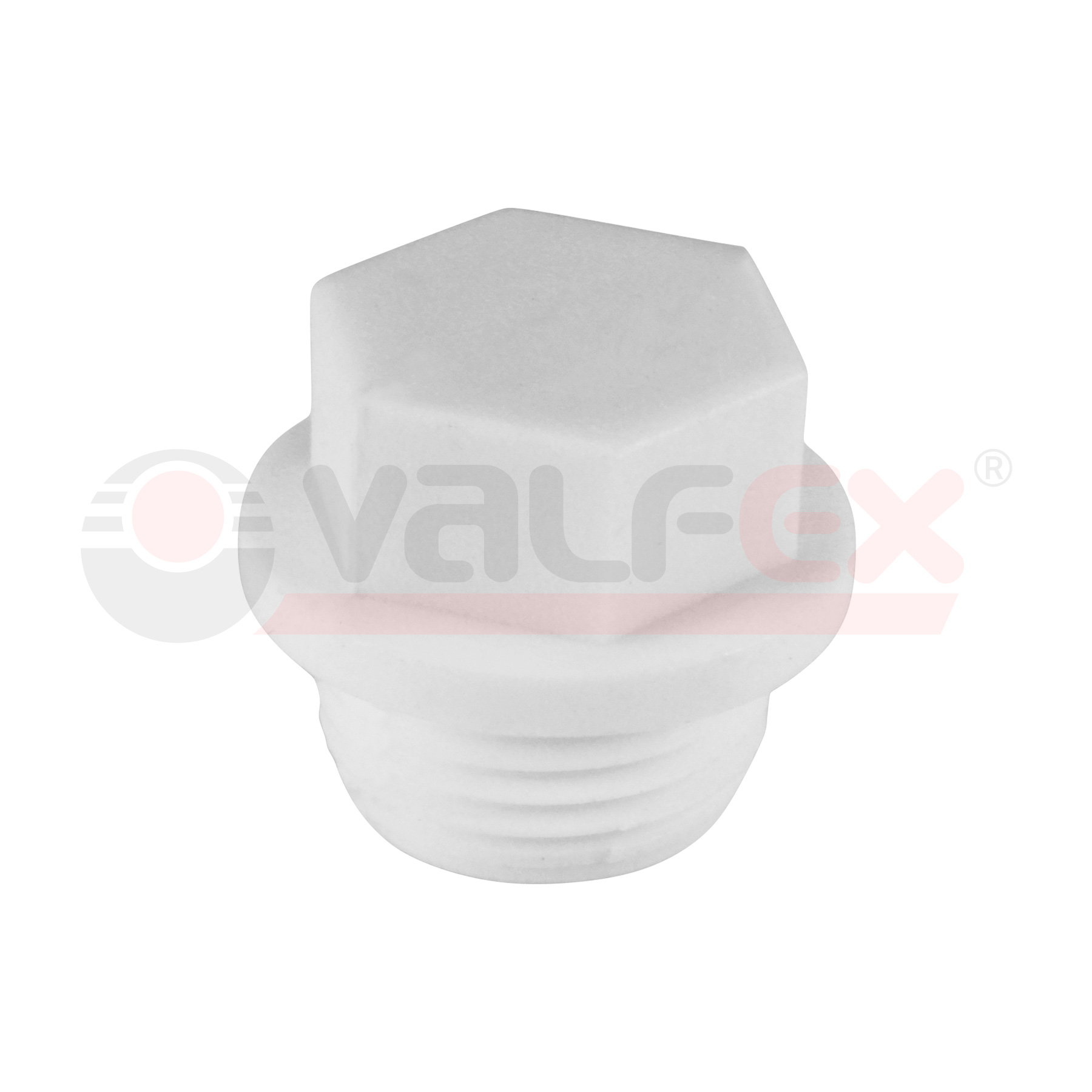 10163020Г Valfex Заглушка полипропиленовая резьбовая 