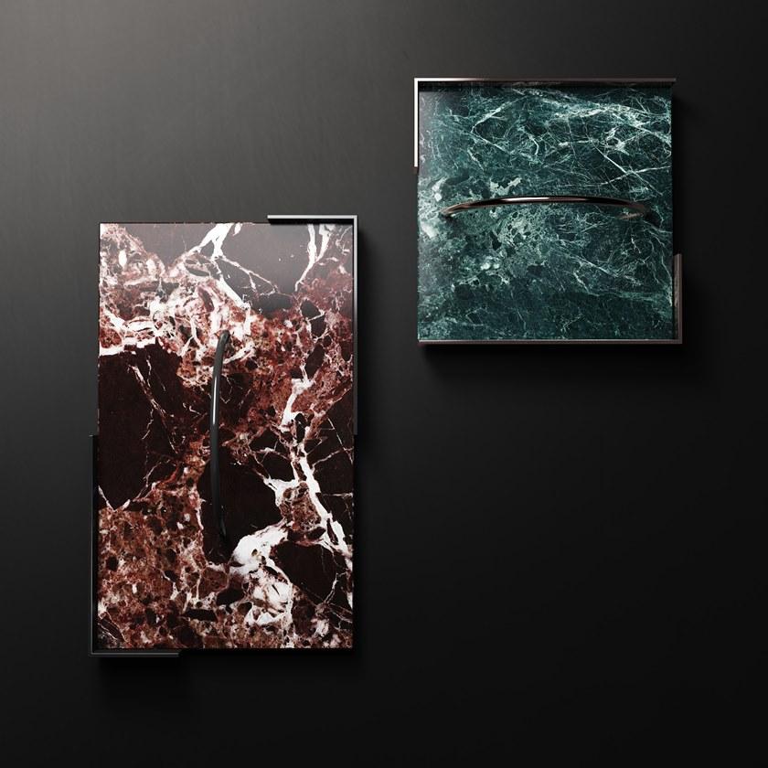 ROSSATO ARREDAMENTI Поднос из мрамора Home sun-id-1502045 - Вид №1