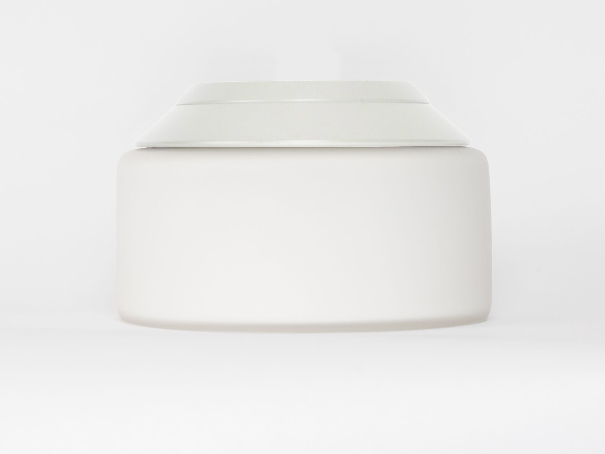 Светодиодный настенный светильник из опалового стекла ADesignStudio FlatWhite ARCH-00116554 - Вид №4