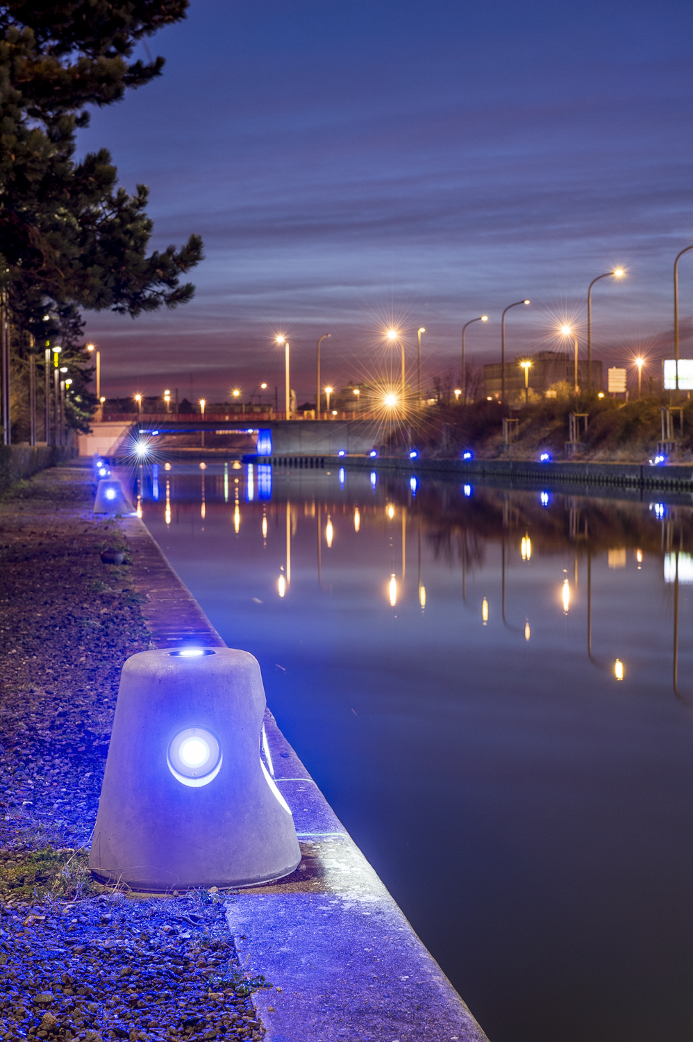 8379101 Встраиваемый в пешеходный пол Platek MICRO FULL INOX  MICRO FULL INOX - 4 LED RGBW 12°  - Вид №6