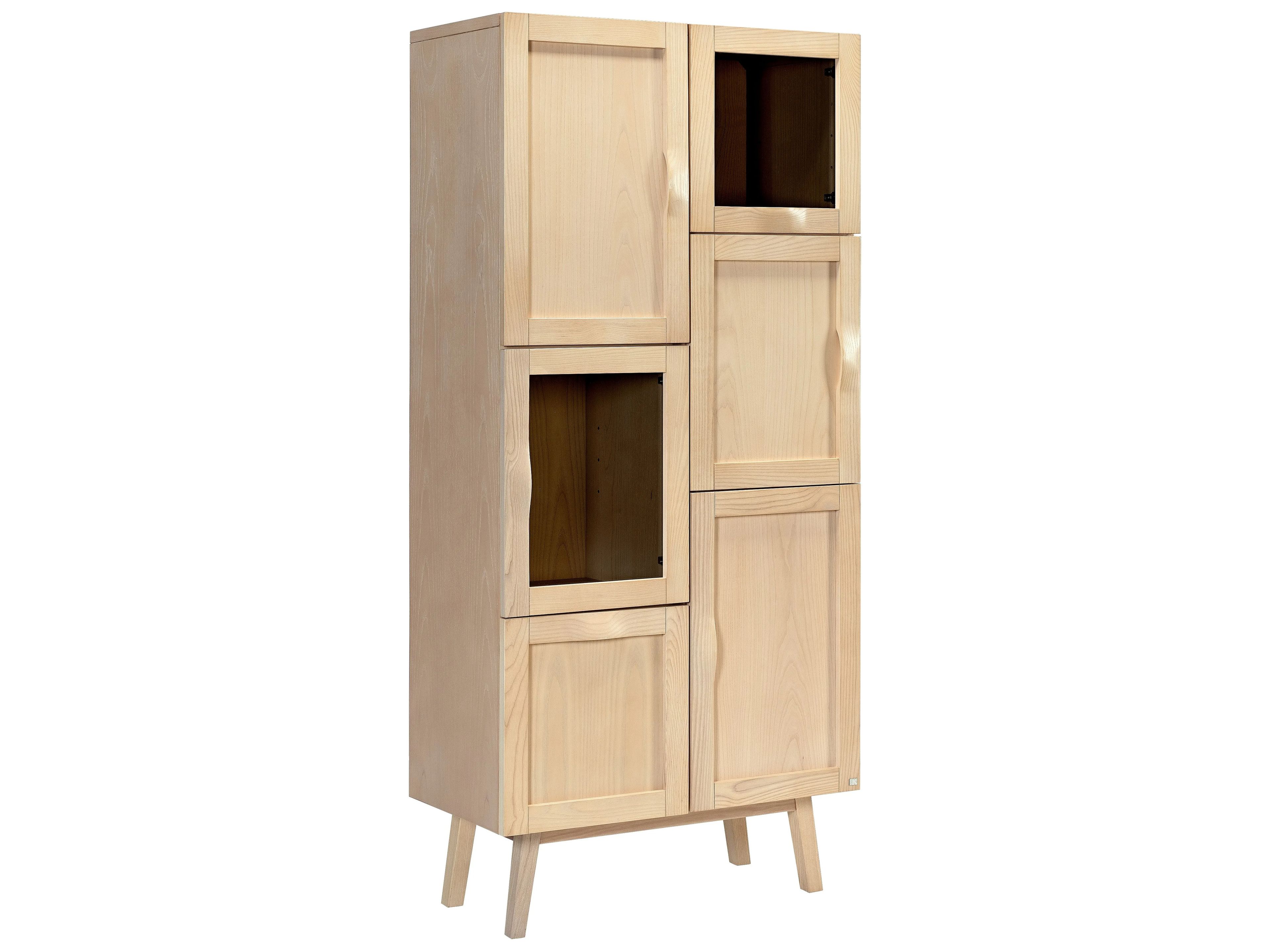 Шкаф из дуба с распашными дверцами Hans K Rainbow ARCH-00075317 - Вид №4