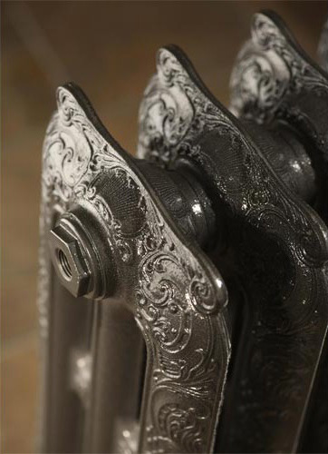 Чугунный радиатор Demir Dokum Retro LUX 800/226 15 секций 7490 - Вид №1