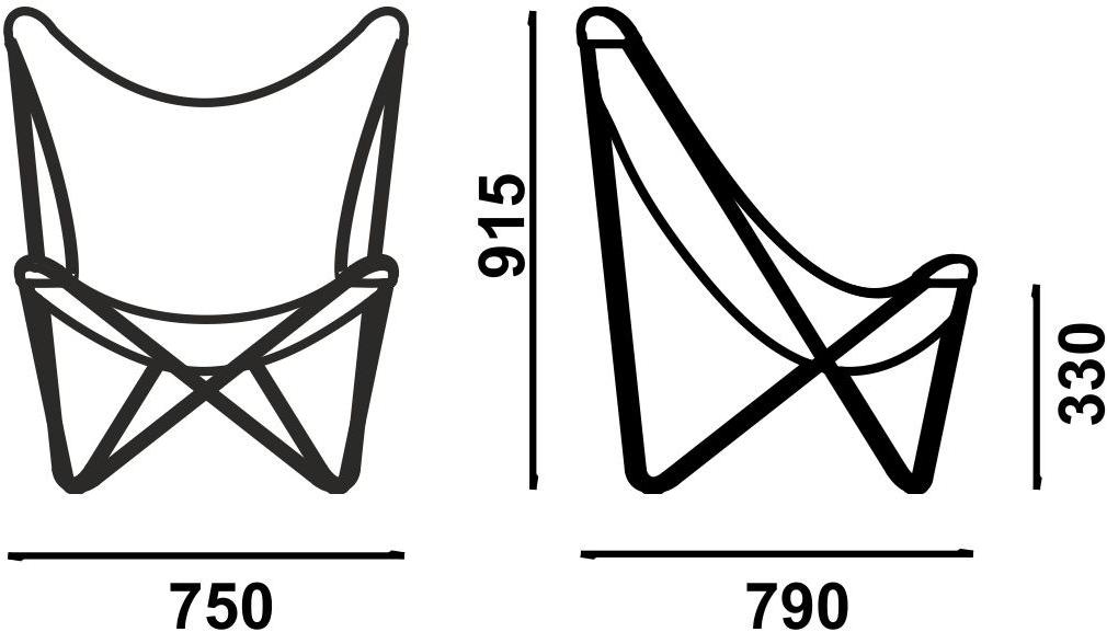 Adico Садовое кресло из батилина® sun-id-1366245 - Вид №4