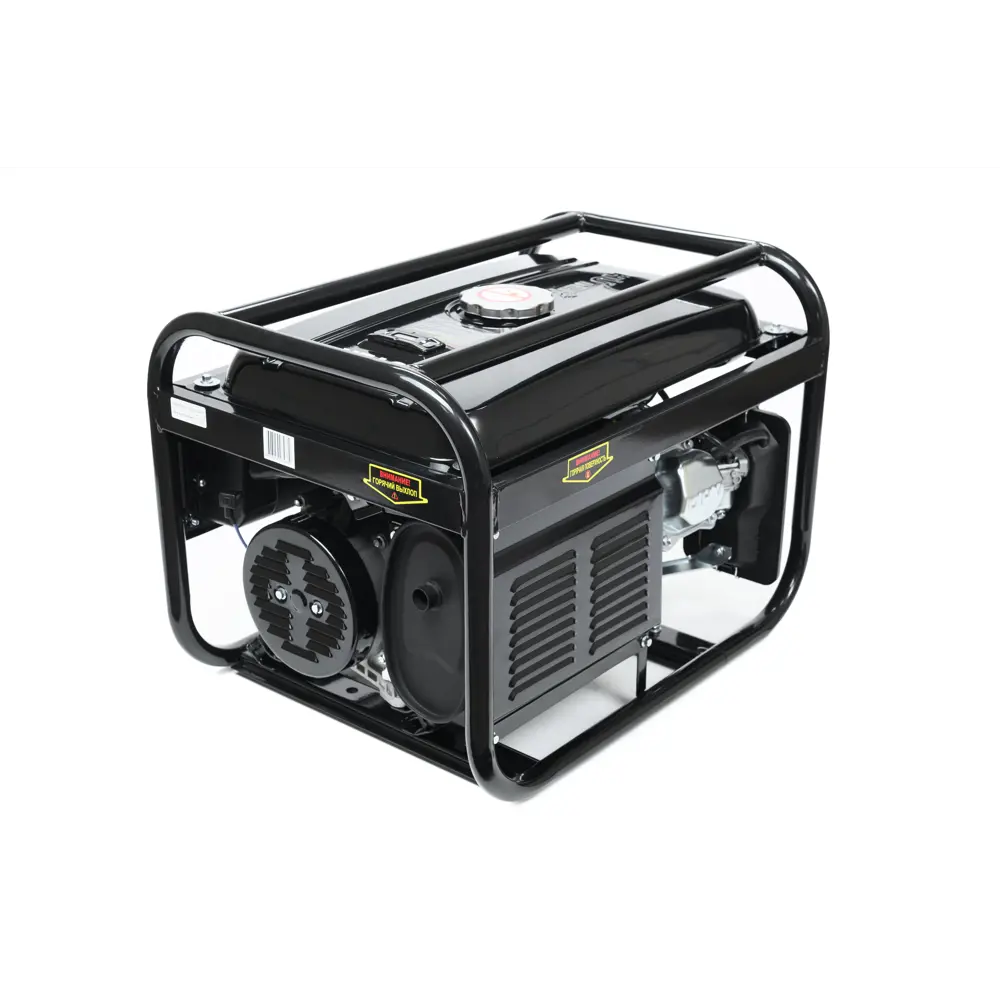 Генератор бензиновый Huter DY-S4.0MX 3 кВт STLM-2134308 - Вид №4