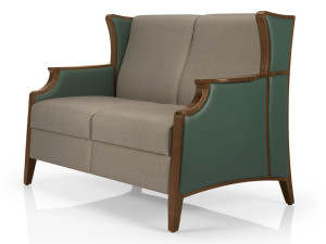 2-местный тканевый диван