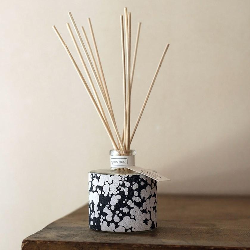 IWISHYOU Ароматизатор в натуральном камне Lovebrush 8057711490530 - Вид №4