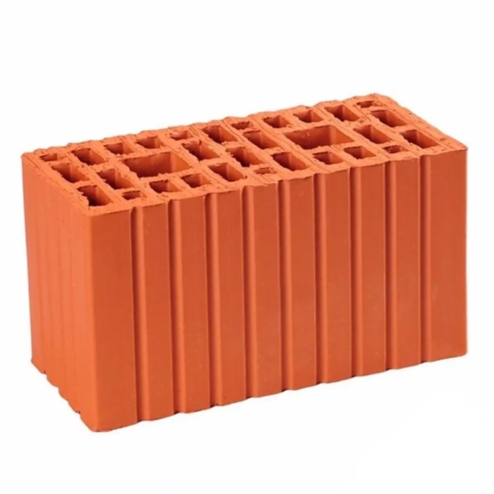 Кирпич рядовой двойной М150 поризованный Wienerberger 14237527 STLM-2185753 Santreyd 
